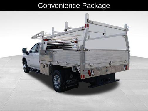 2024 Chevrolet Silverado 3500 LT