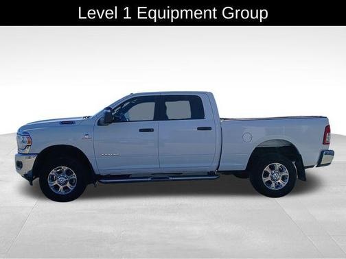 2023 RAM 2500 Big Horn Crew Cab 4x4 6'4' Box