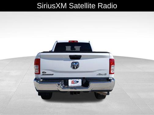 2023 RAM 2500 Big Horn Crew Cab 4x4 6'4' Box