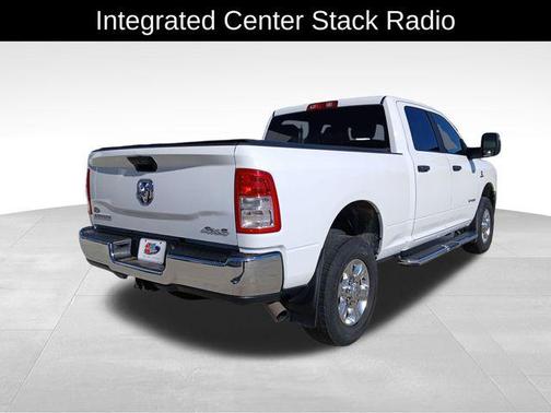 2023 RAM 2500 Big Horn Crew Cab 4x4 6'4' Box