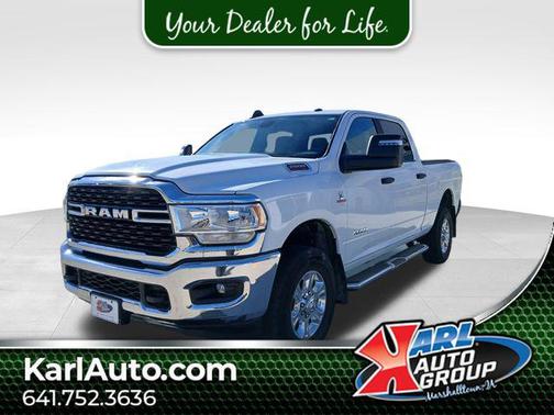 2023 RAM 2500 Big Horn Crew Cab 4x4 6'4' Box