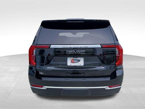 Onyx Black 2026 GMC Yukon XL 4WD Elevation