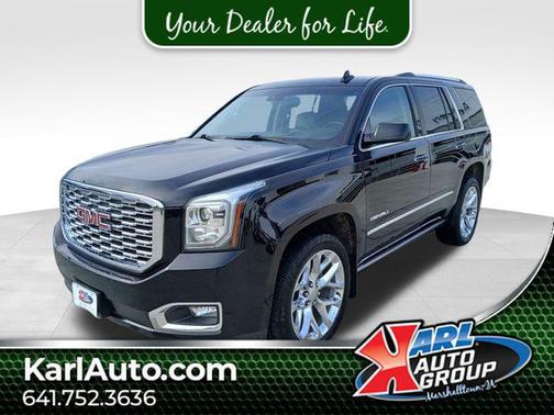 2019 GMC Yukon Denali