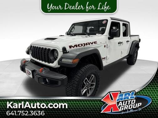 2024 Jeep Gladiator Mojave