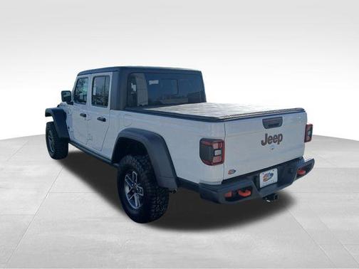 2024 Jeep Gladiator Mojave