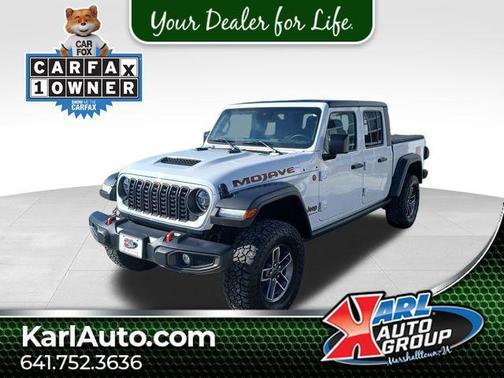 2024 Jeep Gladiator Mojave