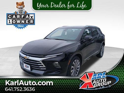 2024 Chevrolet Blazer Premier