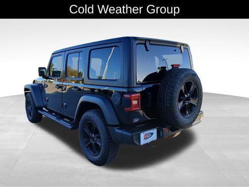 2021 Jeep Wrangler Unlimited Sport Altitude