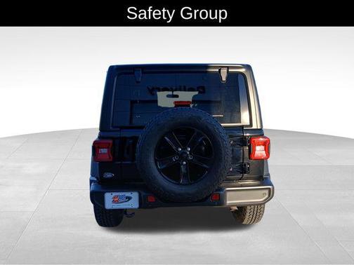2021 Jeep Wrangler Unlimited Sport Altitude