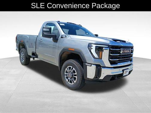 2025 GMC Sierra 3500 SLE
