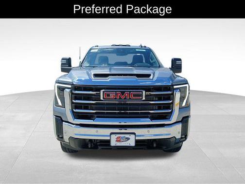 2025 GMC Sierra 3500 SLE