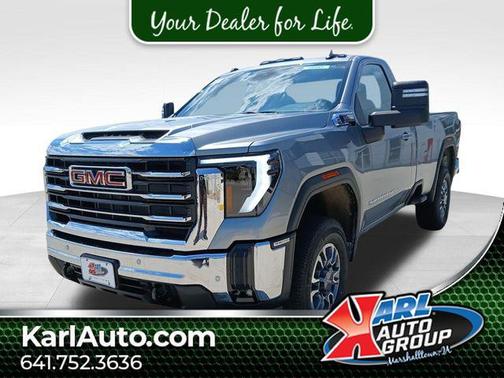 2025 GMC Sierra 3500 SLE