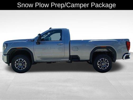 2025 GMC Sierra 3500 SLE