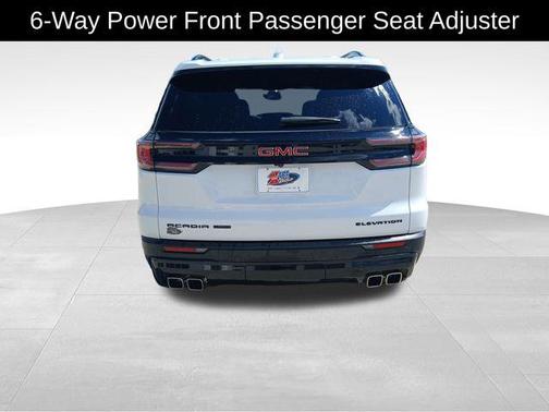 2025 GMC Acadia AWD Elevation