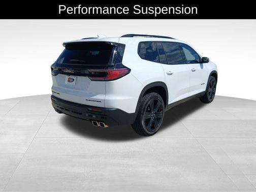 2025 GMC Acadia AWD Elevation