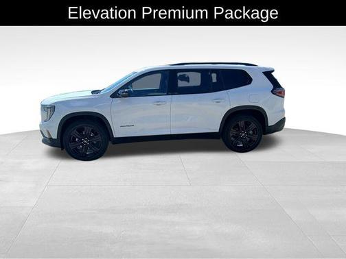 2025 GMC Acadia AWD Elevation