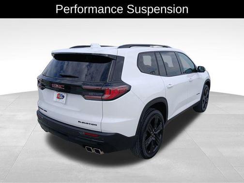 2025 GMC Acadia AWD Elevation