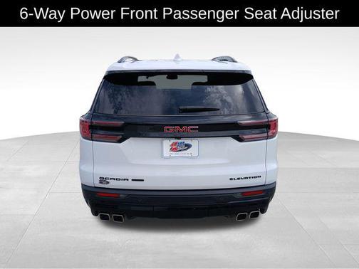 2025 GMC Acadia AWD Elevation