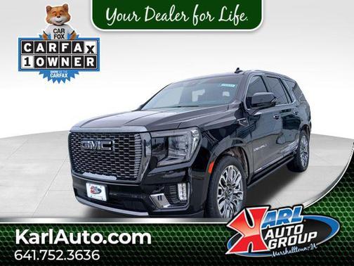 2024 GMC Yukon Denali Ultimate