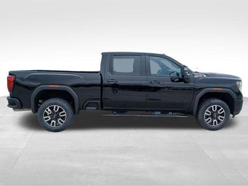 Onyx Black 2023 GMC Sierra 2500 AT4