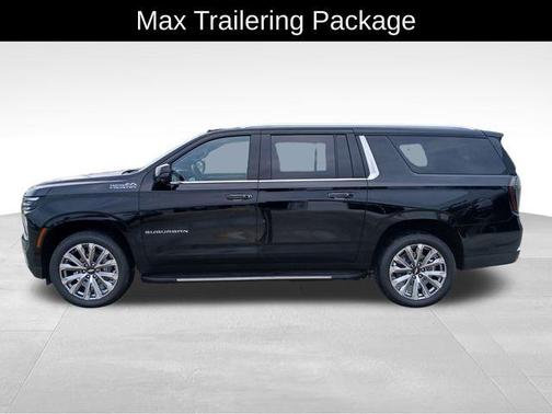 2025 Chevrolet Suburban 4WD High Country