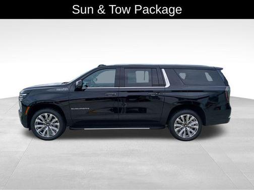 2025 Chevrolet Suburban 4WD High Country