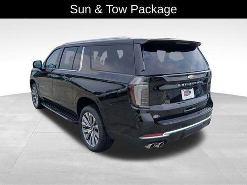 2025 Chevrolet Suburban 4WD High Country