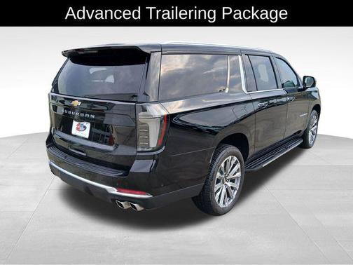 2025 Chevrolet Suburban 4WD High Country
