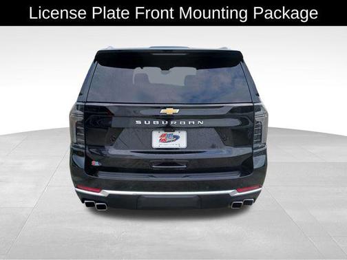 2025 Chevrolet Suburban 4WD High Country