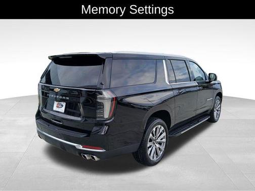 2025 Chevrolet Suburban 4WD High Country