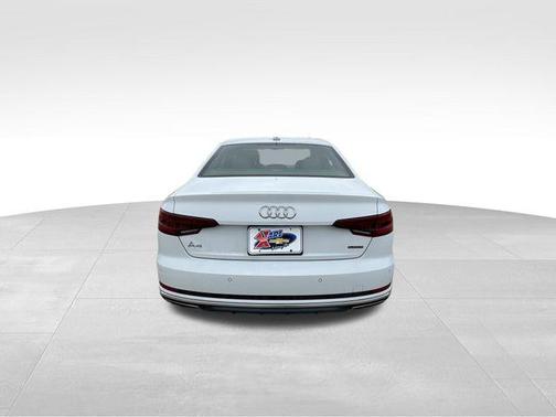 2019 Audi A4 2.0T Premium Plus