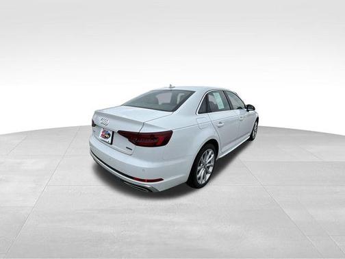 2019 Audi A4 2.0T Premium Plus