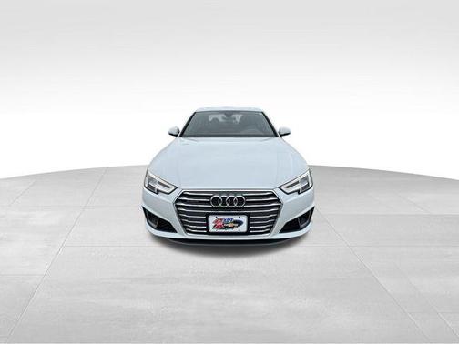 2019 Audi A4 2.0T Premium Plus