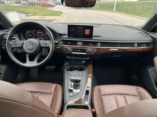 2019 Audi A4 2.0T Premium Plus