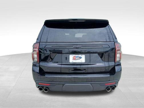 Black 2023 Chevrolet Tahoe 4WD High Country