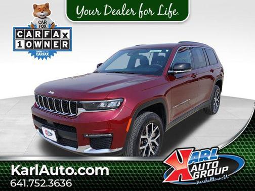 2024 Jeep Grand Cherokee L Limited