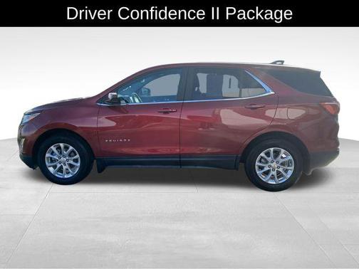 2021 Chevrolet Equinox 1LT