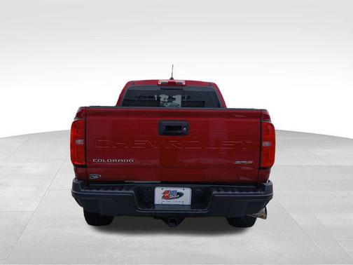 2021 Chevrolet Colorado ZR2