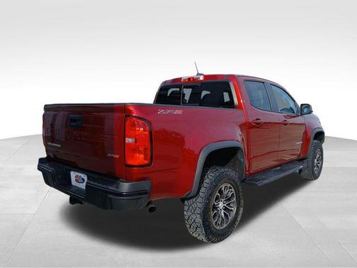 2021 Chevrolet Colorado ZR2