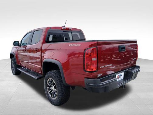 2021 Chevrolet Colorado ZR2