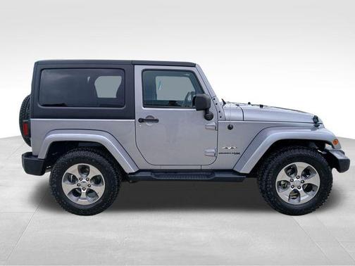 2018 Jeep Wrangler JK Sahara