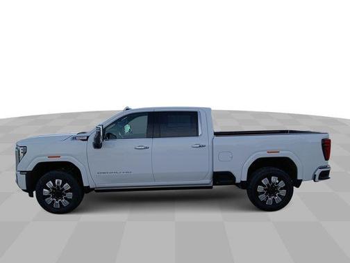 2025 GMC Sierra 2500 Denali