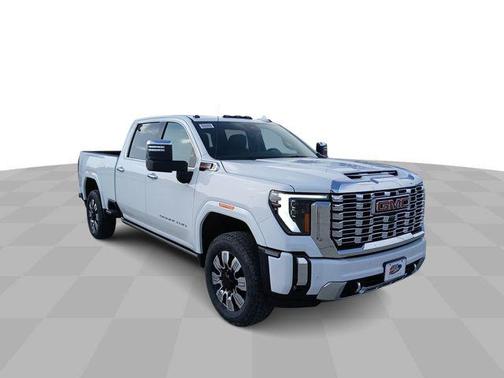 2025 GMC Sierra 2500 Denali