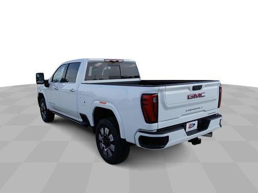 2025 GMC Sierra 2500 Denali
