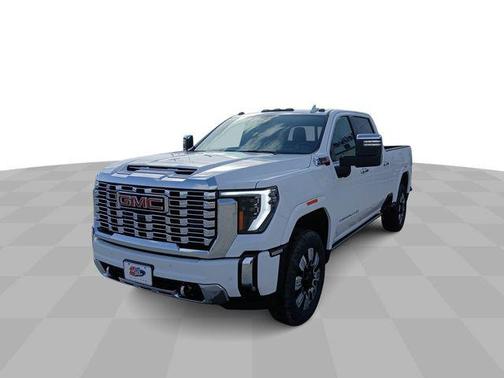 2025 GMC Sierra 2500 Denali