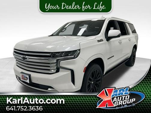 2023 Chevrolet Suburban 4WD High Country
