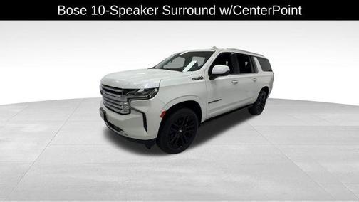 2023 Chevrolet Suburban 4WD High Country