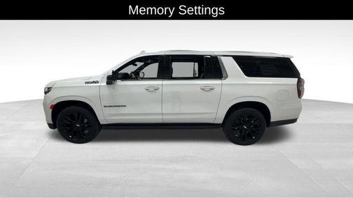 2023 Chevrolet Suburban 4WD High Country