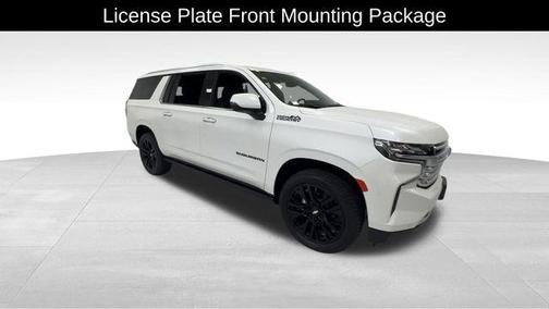 2023 Chevrolet Suburban 4WD High Country