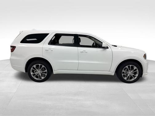 White Knuckle Clearcoat 2020 Dodge Durango GT AWD